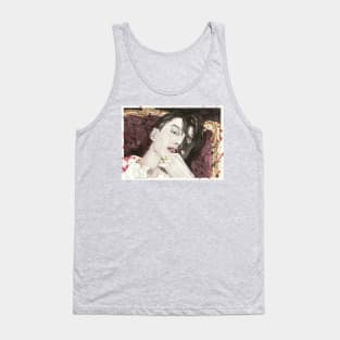 Vampire Jungkook Tank Top